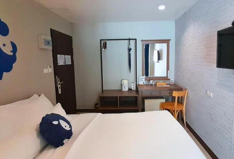 スタンダードルーム, Kokotel Krabi Ao Nang