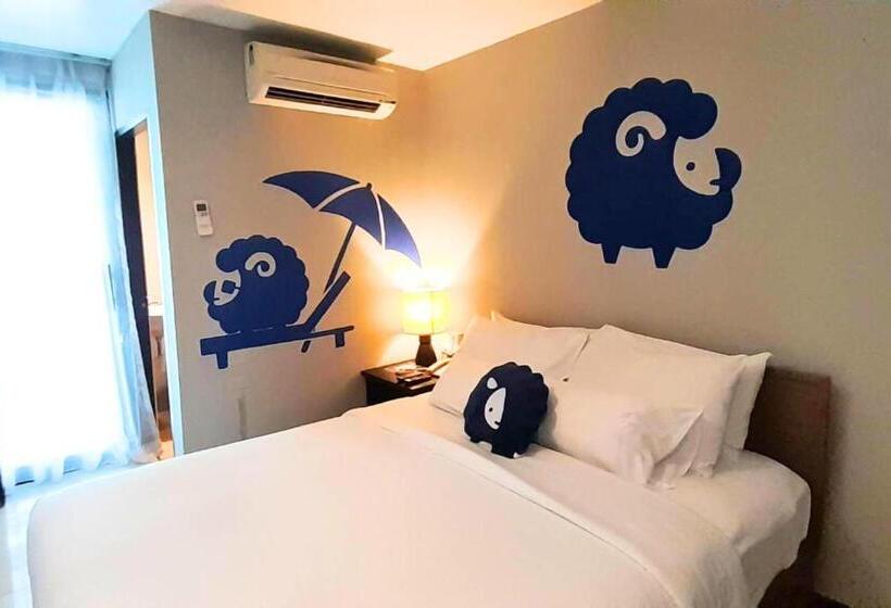 スタンダードルーム, Kokotel Krabi Ao Nang