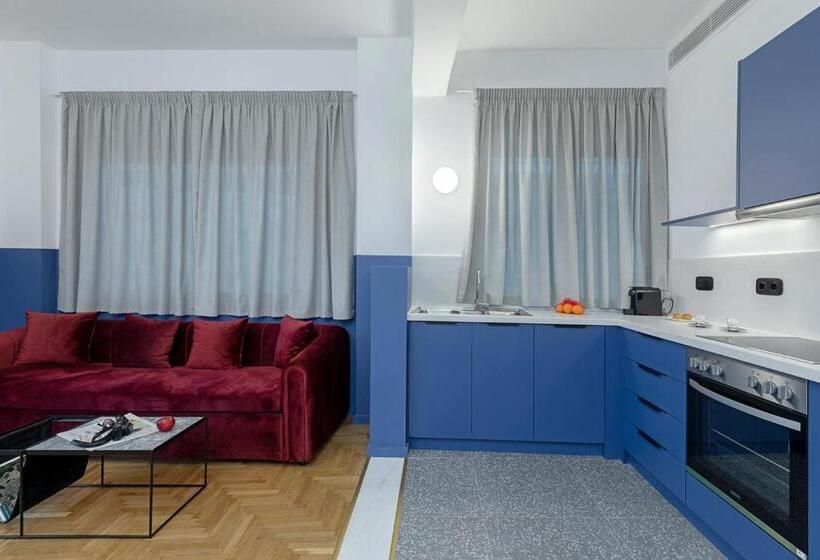 スイート（家族用）, Acro Urban Suites