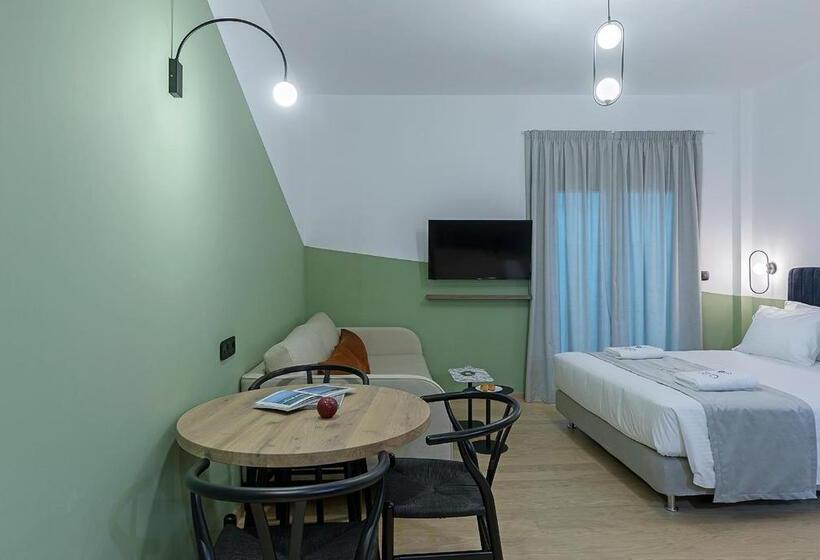 スタンダードスタジオ, Acro Urban Suites