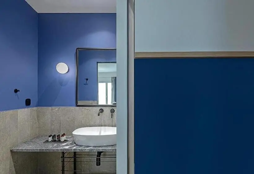 آپارتمان 1 خوابه با بالکن, Acro Urban Suites