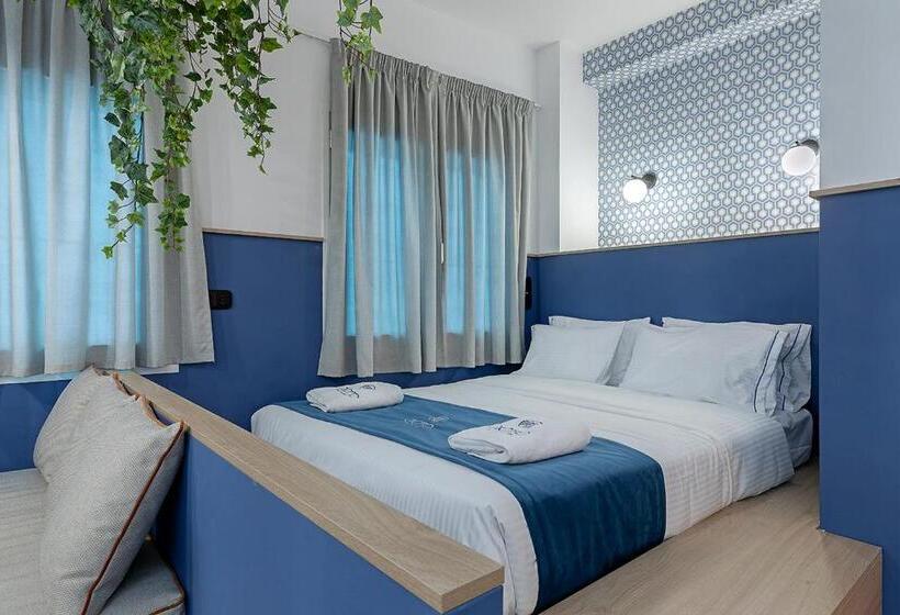 バルコニー付き１ベッドルームアパートメント, Acro Urban Suites