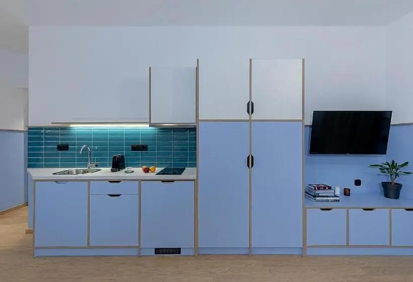 آپارتمان سوپریور 1 خوابه, Acro Urban Suites