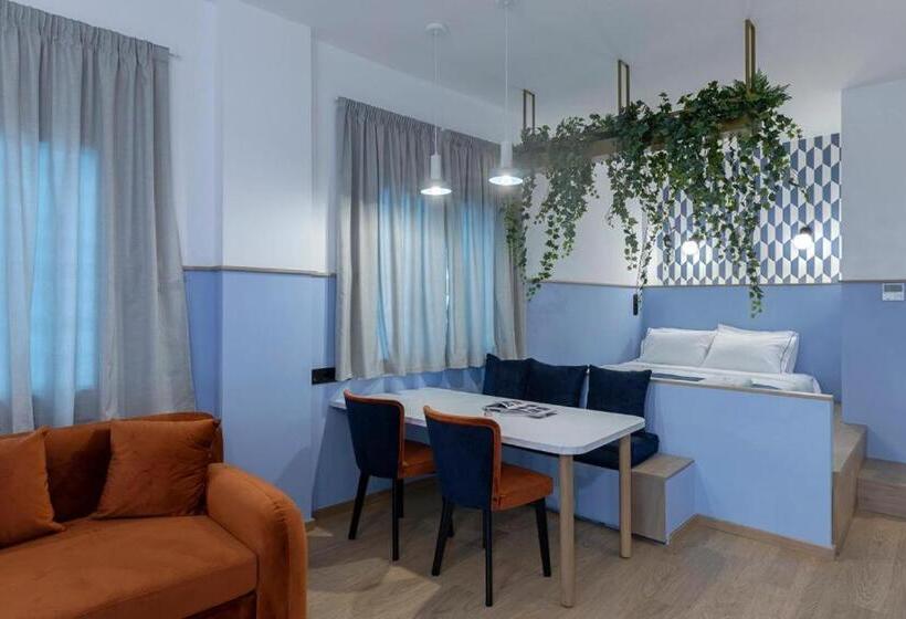 １ベッドルームのスーペリアアパートメント, Acro Urban Suites