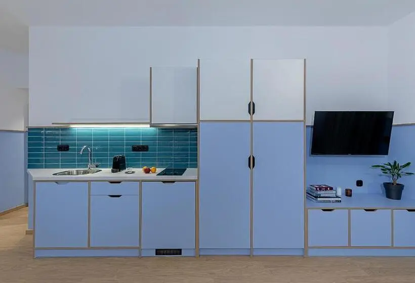 آپارتمان سوپریور 1 خوابه, Acro Urban Suites