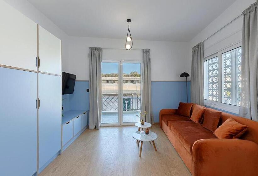 １ベッドルームのスーペリアアパートメント, Acro Urban Suites