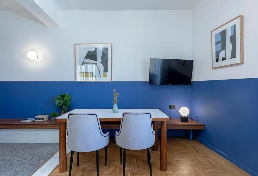 スイート（家族用）, Acro Urban Suites