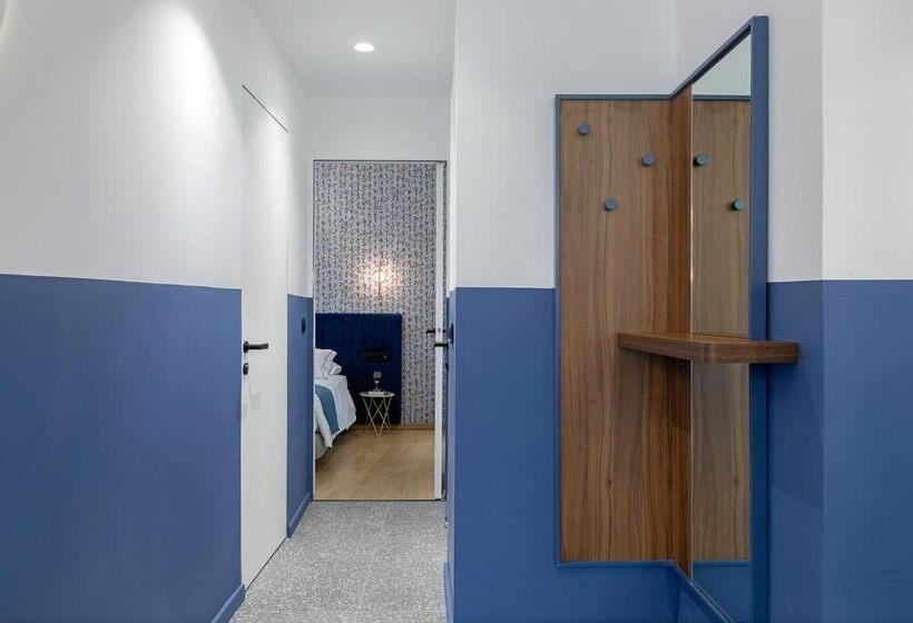 スイート（家族用）, Acro Urban Suites