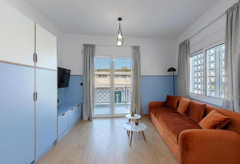 １ベッドルームのスーペリアアパートメント, Acro Urban Suites