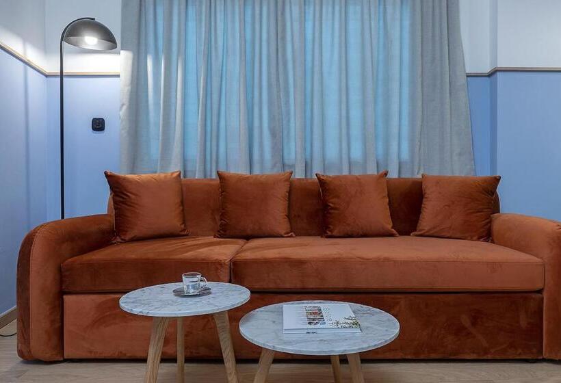 １ベッドルームのスーペリアアパートメント, Acro Urban Suites