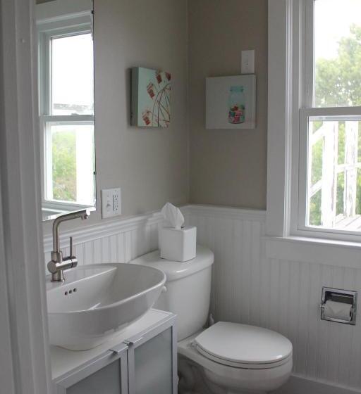 스탠다드 룸, The John Randall House