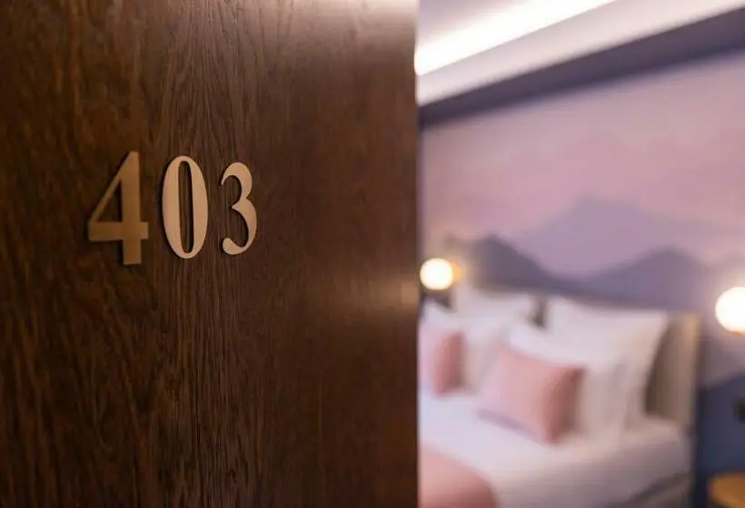 Chambre Standard, Le Milie Rose