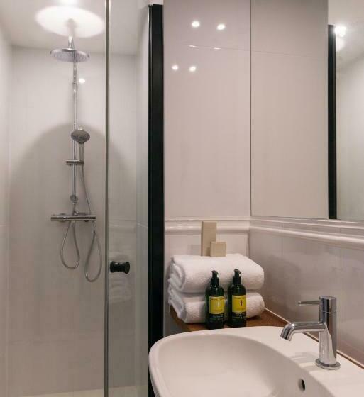 Chambre Standard avec Balcon, Le Milie Rose