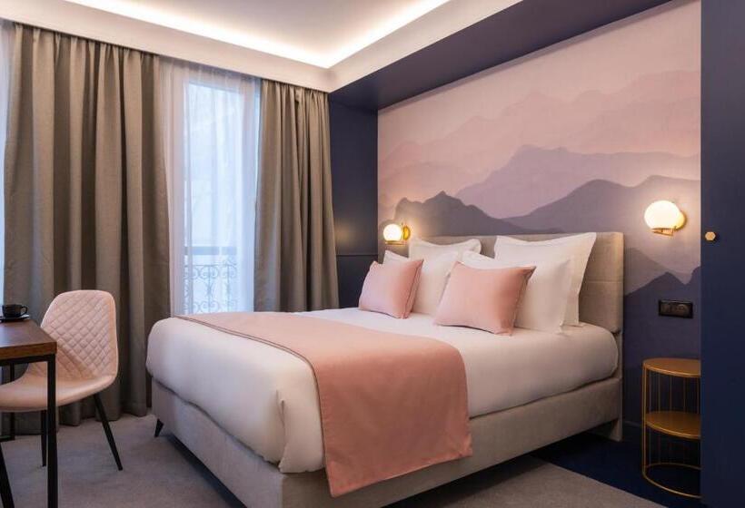 Chambre Standard, Le Milie Rose