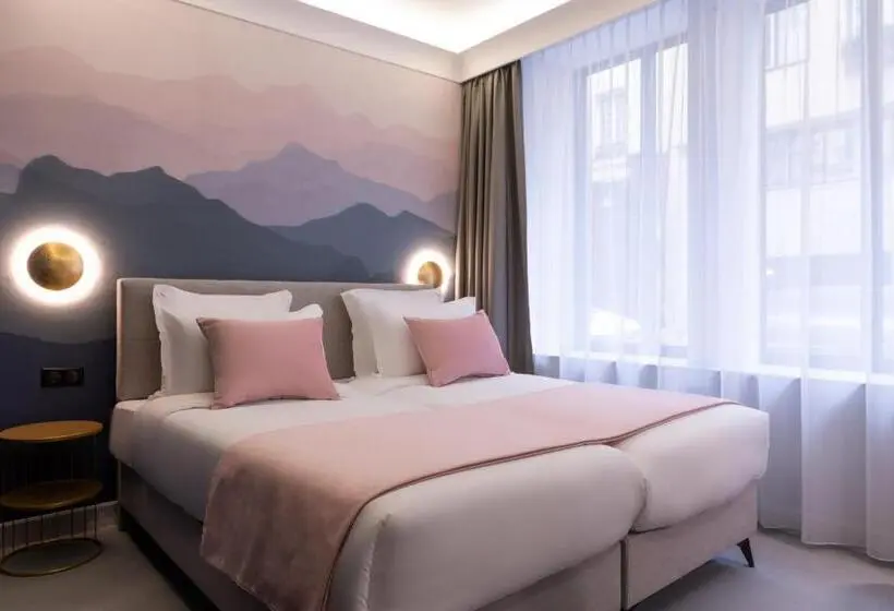 Chambre Standard, Le Milie Rose