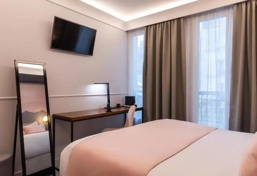 Chambre Supérieure, Le Milie Rose