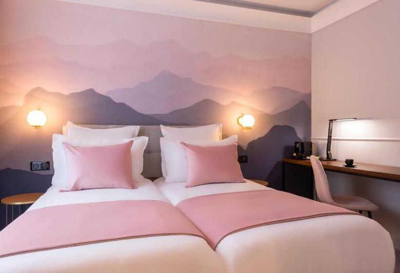 Chambre Supérieure, Le Milie Rose