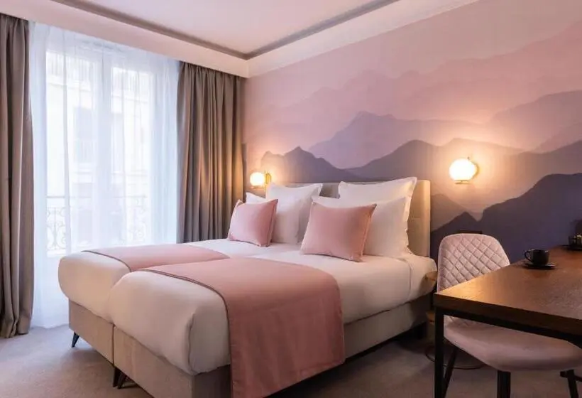 Chambre Supérieure, Le Milie Rose