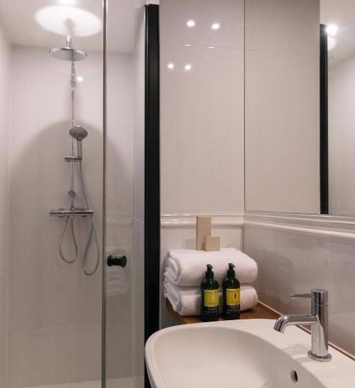 Chambre Deluxe avec Balcon, Le Milie Rose