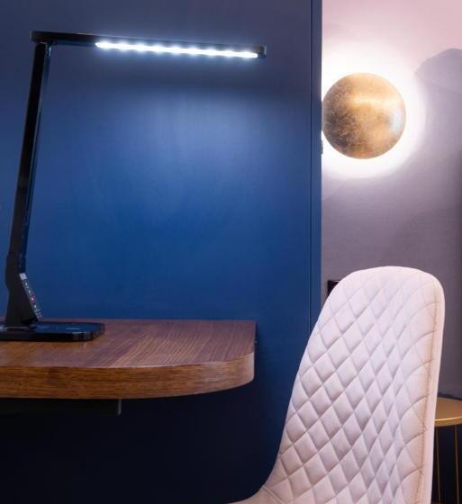 Chambre Deluxe avec Balcon, Le Milie Rose