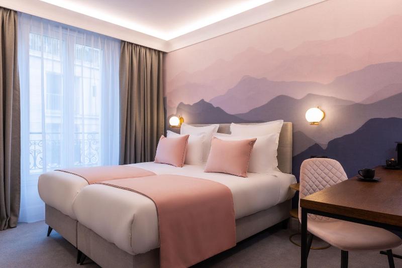 Chambre Supérieure, Le Milie Rose