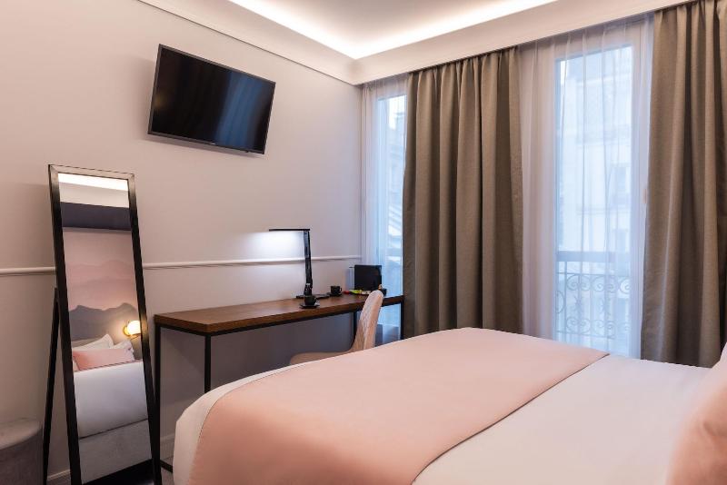 Chambre Supérieure, Le Milie Rose