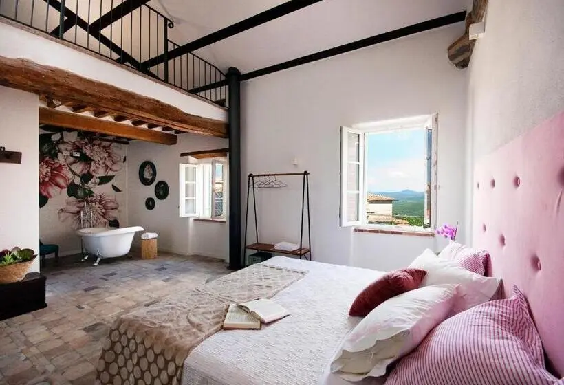 スイート, Agriturismo La Via Dell Oliviera