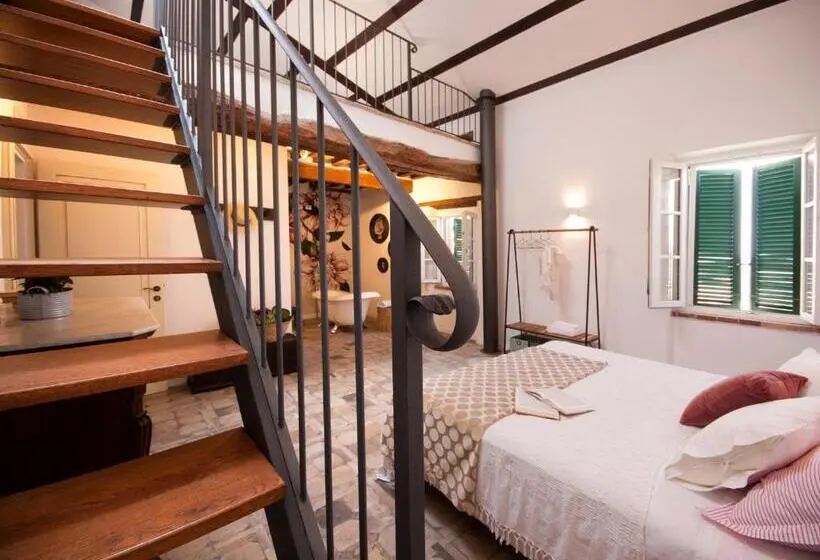 スイート, Agriturismo La Via Dell Oliviera