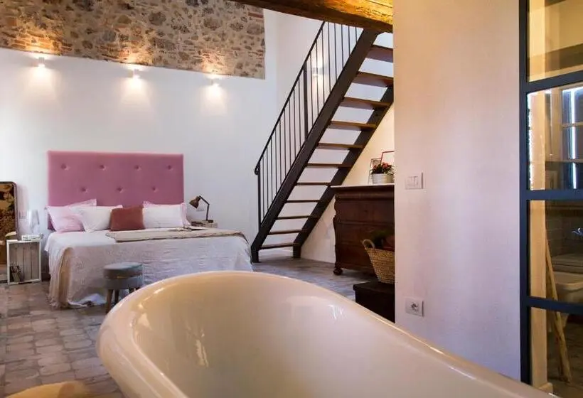 スイート, Agriturismo La Via Dell Oliviera