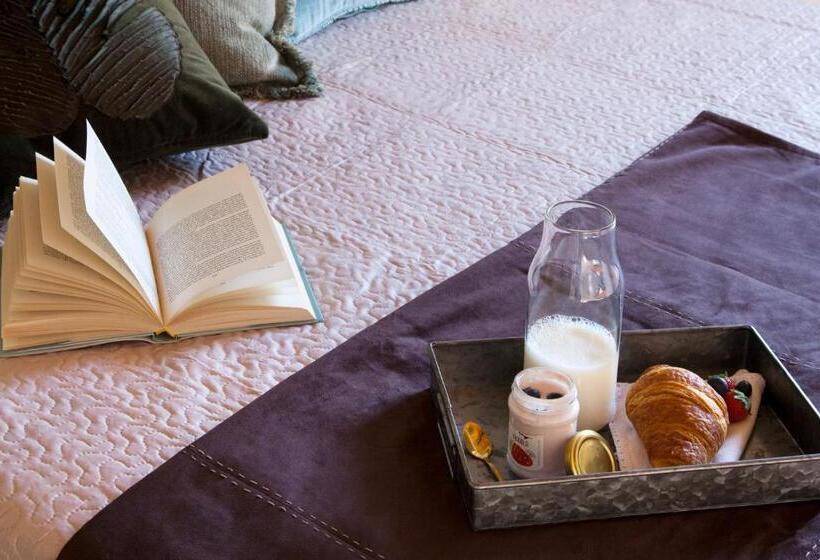 חדר דלוקס, Agriturismo La Via Dell Oliviera