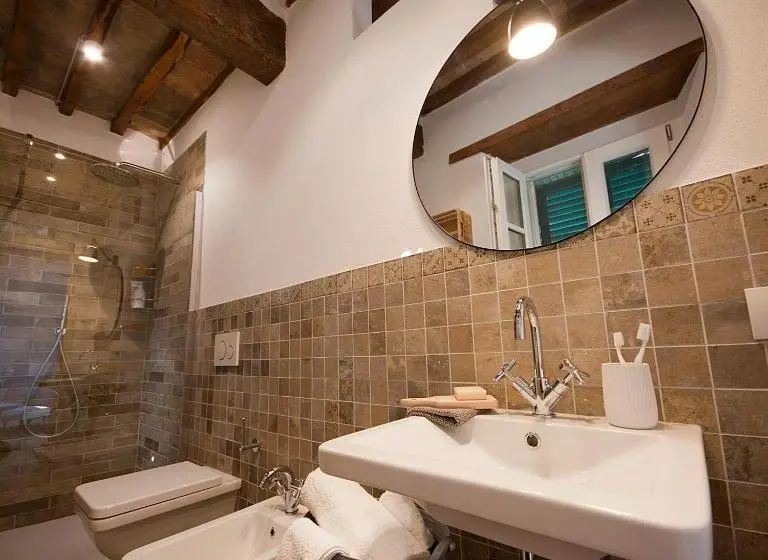 デラックスルーム, Agriturismo La Via Dell Oliviera