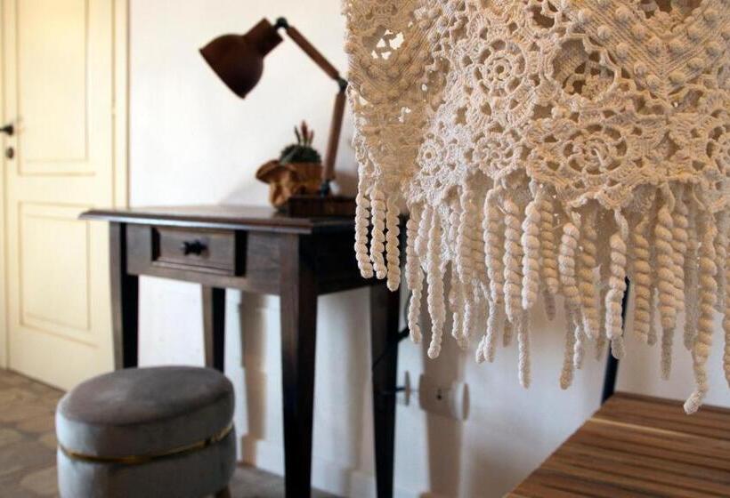 חדר דלוקס, Agriturismo La Via Dell Oliviera