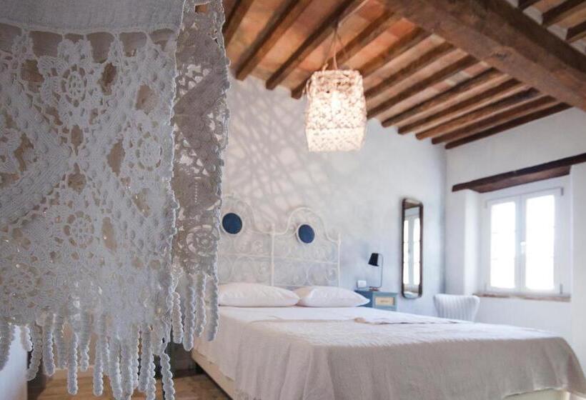 Номер Deluxe, Agriturismo La Via Dell Oliviera
