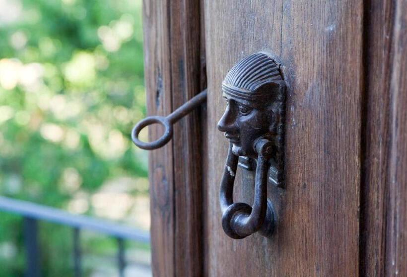 דירת פנטהאוז 1 חדרי שינה, Agriturismo La Via Dell Oliviera