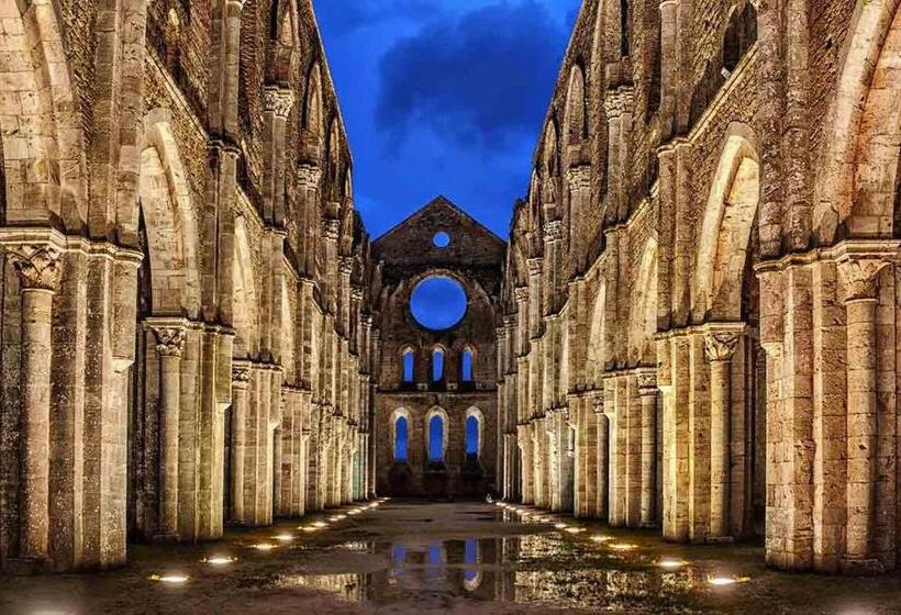 דירת פנטהאוז 1 חדרי שינה, Agriturismo La Via Dell Oliviera