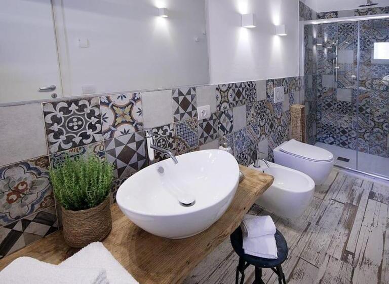 דירת פנטהאוז 1 חדרי שינה, Agriturismo La Via Dell Oliviera