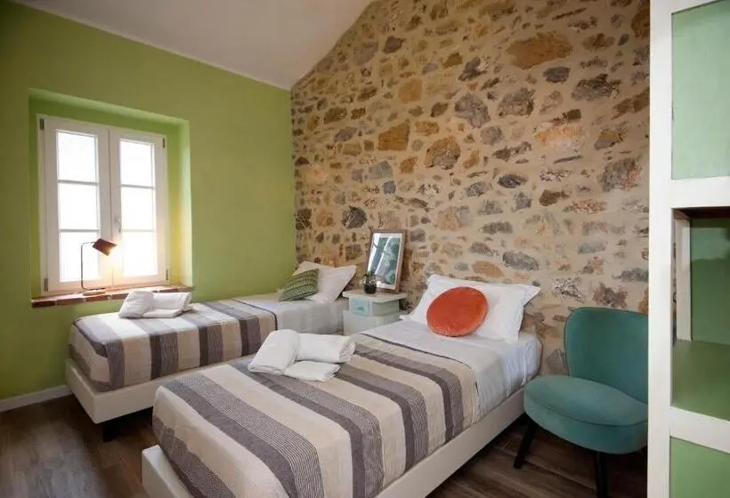 １ベッドルームのスーペリアアパートメント, Agriturismo La Via Dell Oliviera
