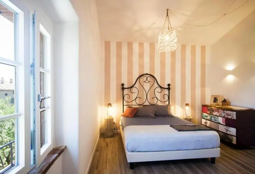 １ベッドルームのスーペリアアパートメント, Agriturismo La Via Dell Oliviera