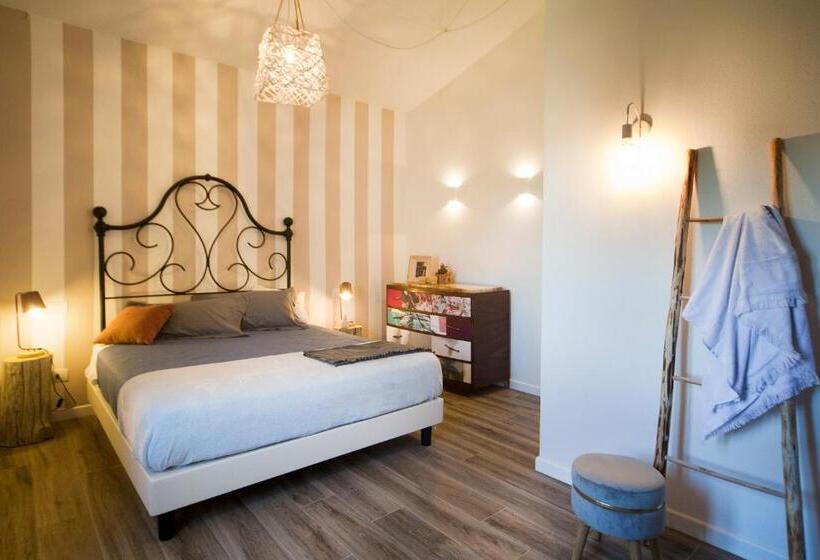 Апартаменты Superior 1 Спальня, Agriturismo La Via Dell Oliviera