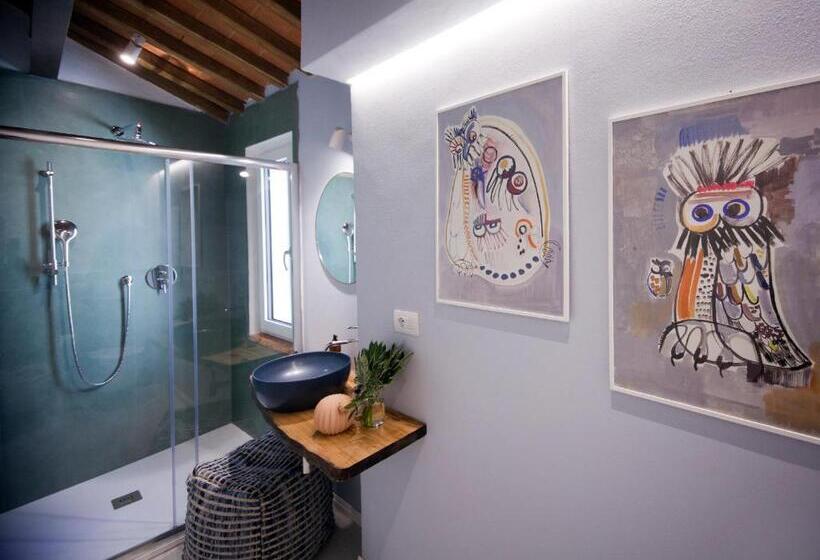 חדר סטנדרט, Agriturismo La Via Dell Oliviera