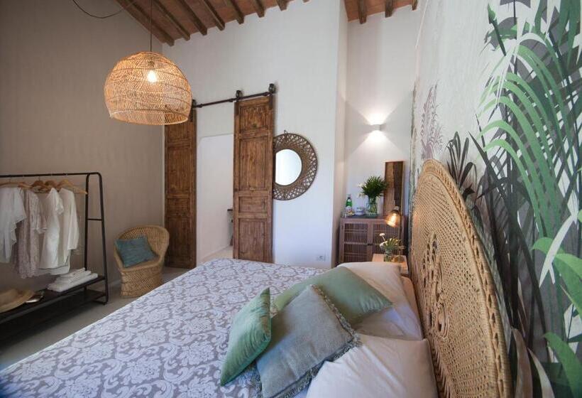 חדר סטנדרט, Agriturismo La Via Dell Oliviera