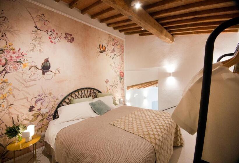 חדר סטנדרט, Agriturismo La Via Dell Oliviera