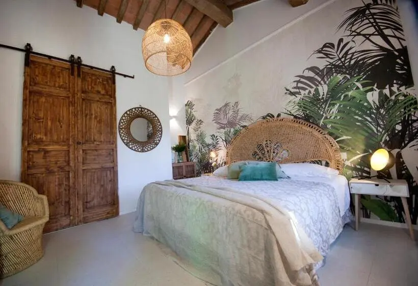 スタンダードルーム, Agriturismo La Via Dell Oliviera