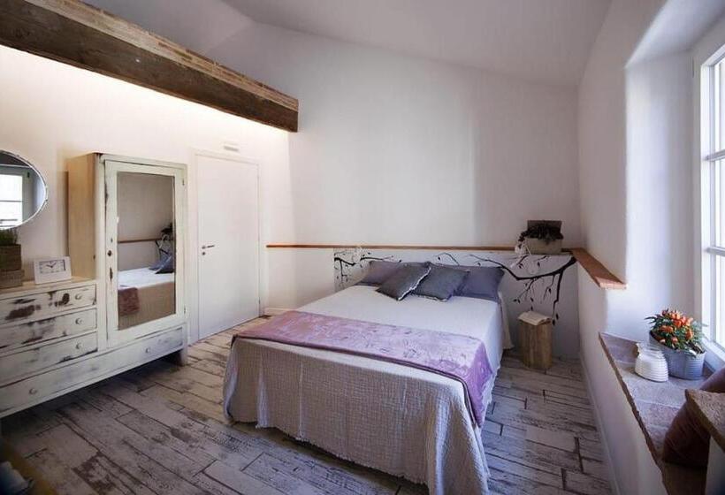 דירת פנטהאוז 1 חדרי שינה, Agriturismo La Via Dell Oliviera