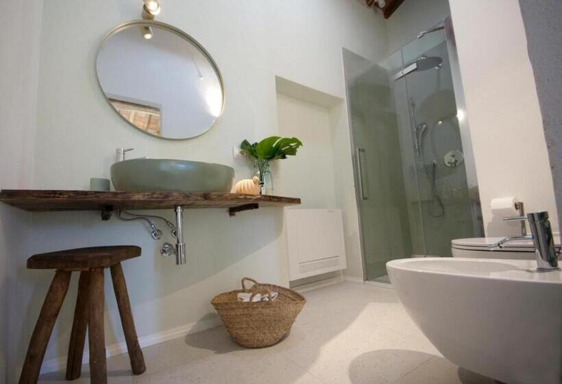 חדר סטנדרט, Agriturismo La Via Dell Oliviera