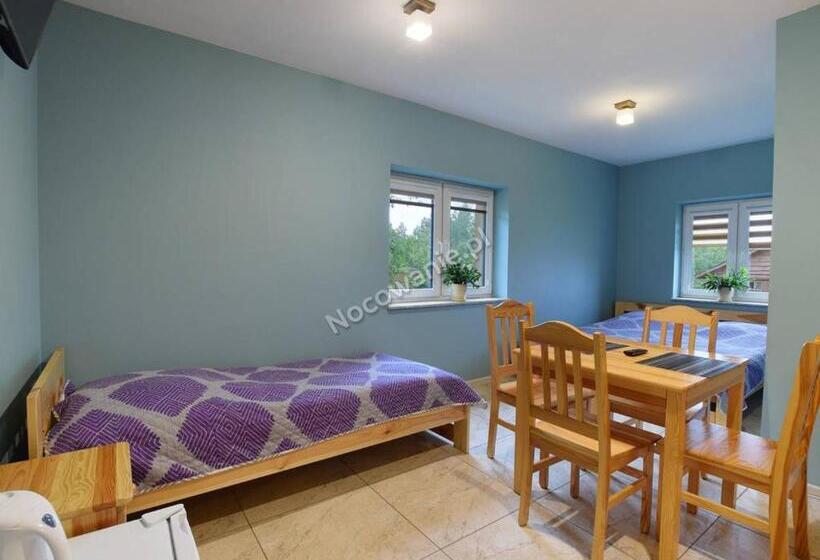 חדר סטנדרט לשלושה, Agroturystyka Katarzyna