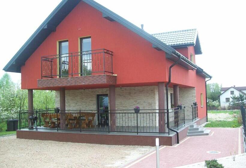 סטודיו סטנדרט עם מרפסת, Agroturystyka Katarzyna