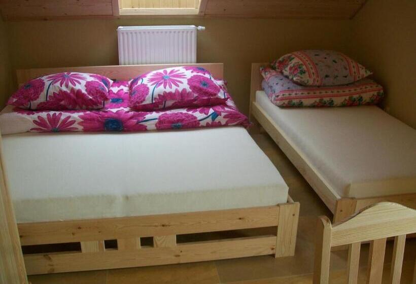 סטודיו סטנדרט עם מרפסת, Agroturystyka Katarzyna