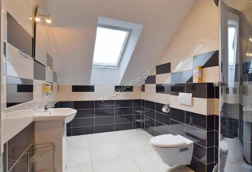 סטודיו סטנדרט עם מרפסת, Agroturystyka Katarzyna