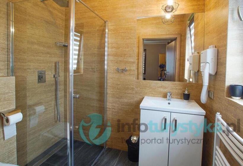 חדר דלוקס, Agroturystyka Katarzyna